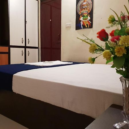 Sp Plaza Service Apartment Thiruvananthapuram Kültér fotó