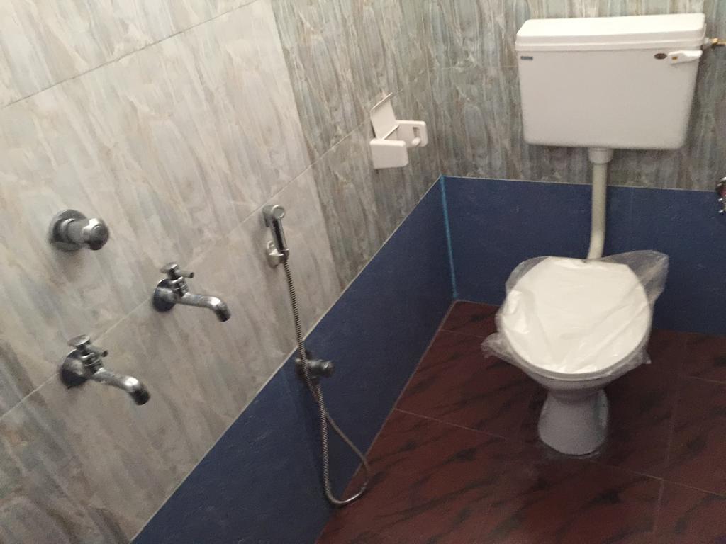 Sp Plaza Service Apartment Thiruvananthapuram Kültér fotó