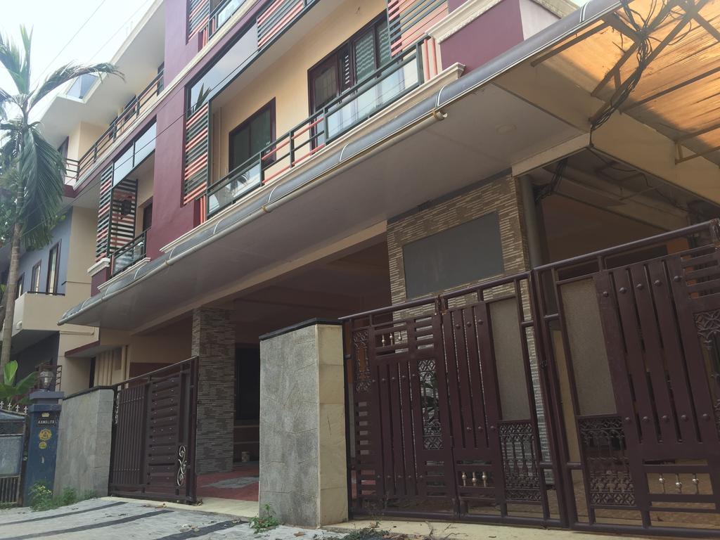 Sp Plaza Service Apartment Thiruvananthapuram Kültér fotó