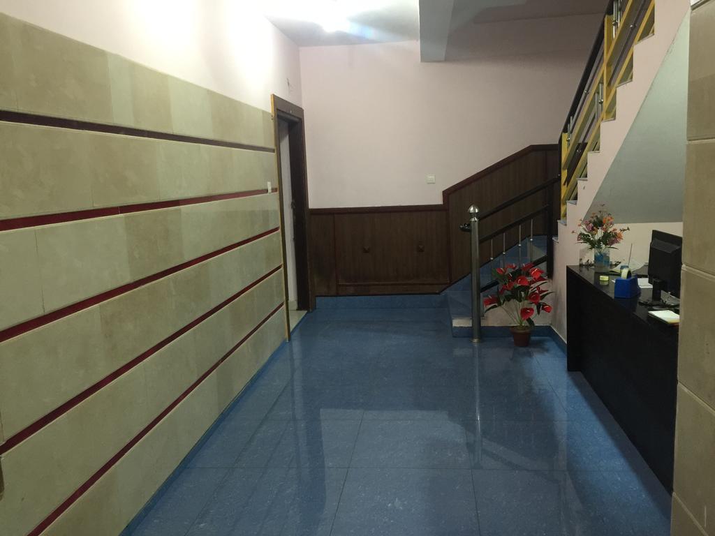 Sp Plaza Service Apartment Thiruvananthapuram Kültér fotó