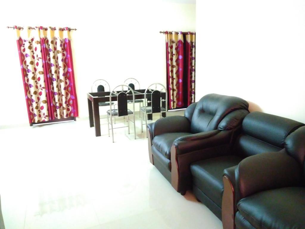 Sp Plaza Service Apartment Thiruvananthapuram Kültér fotó