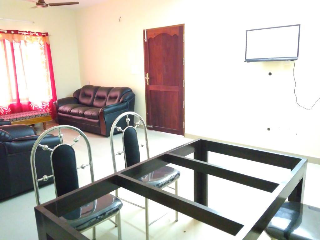 Sp Plaza Service Apartment Thiruvananthapuram Kültér fotó