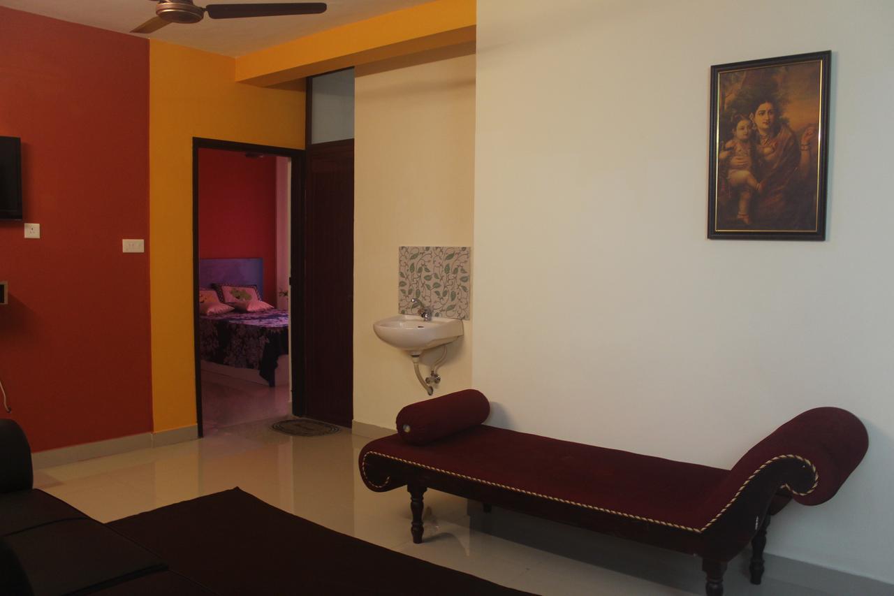 Sp Plaza Service Apartment Thiruvananthapuram Kültér fotó