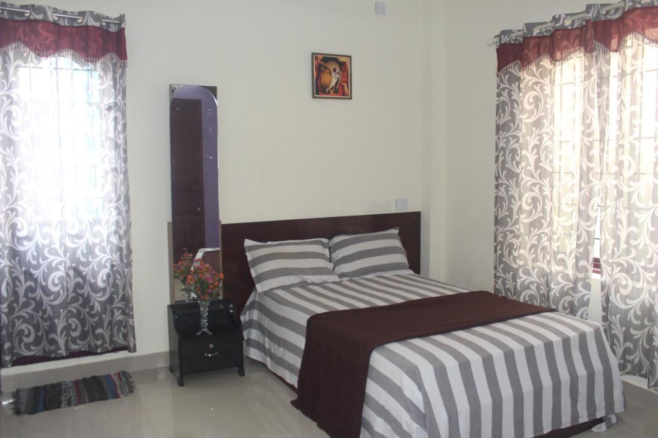 Sp Plaza Service Apartment Thiruvananthapuram Kültér fotó