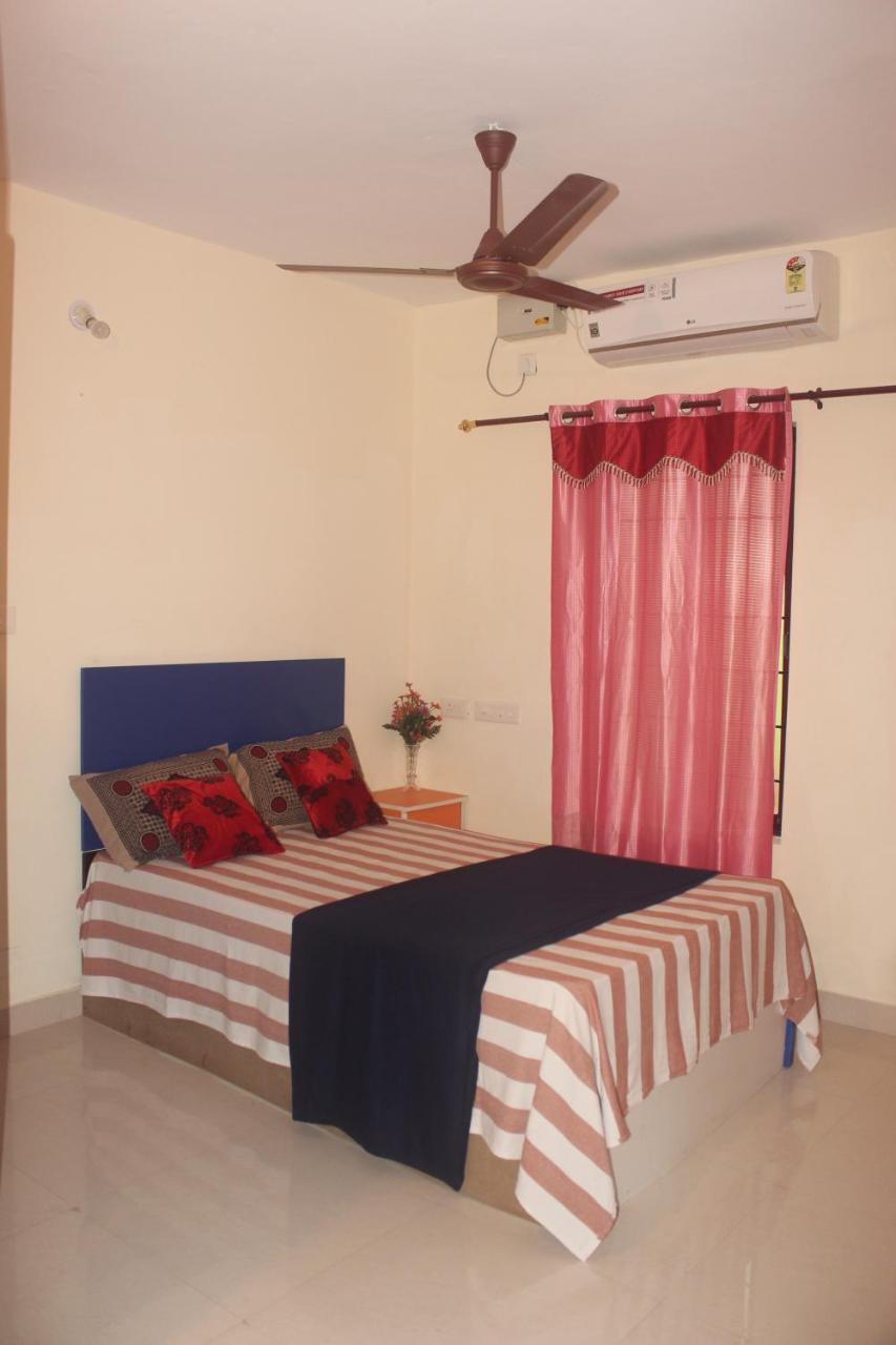 Sp Plaza Service Apartment Thiruvananthapuram Kültér fotó