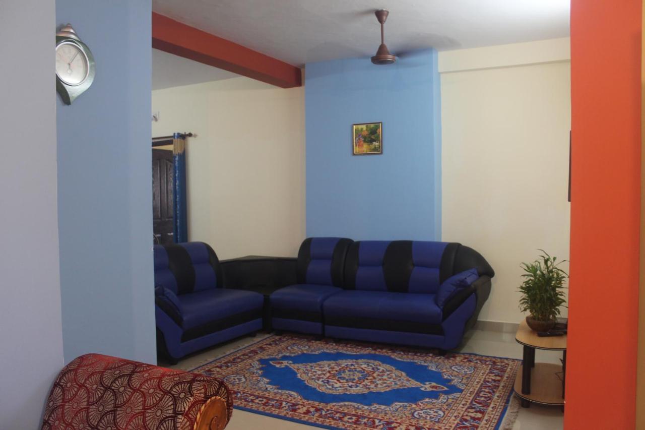 Sp Plaza Service Apartment Thiruvananthapuram Kültér fotó