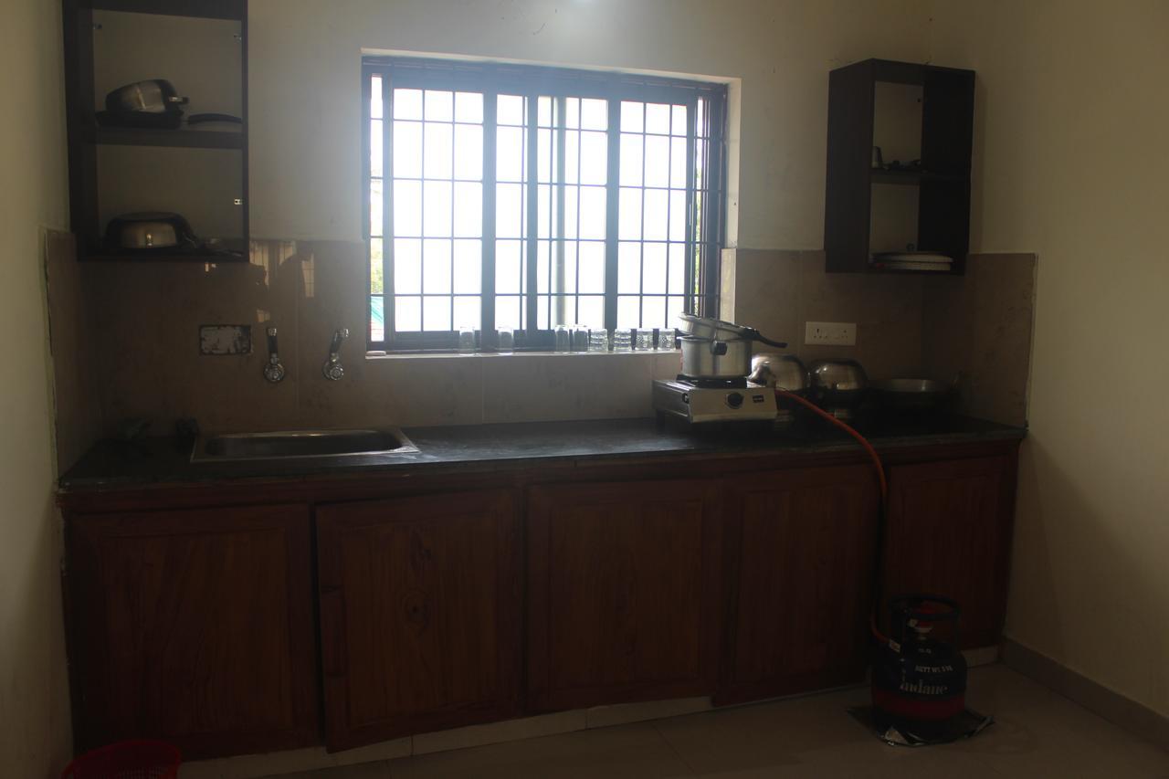 Sp Plaza Service Apartment Thiruvananthapuram Kültér fotó