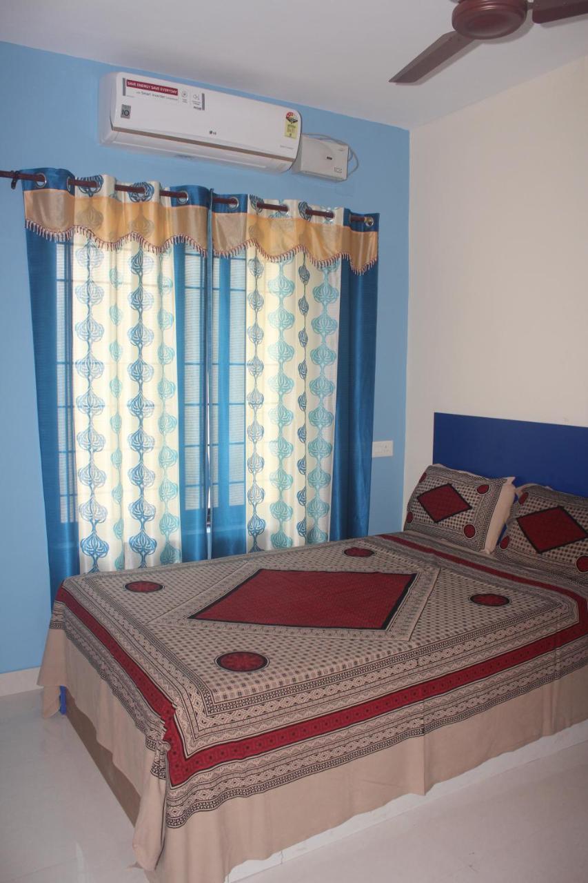Sp Plaza Service Apartment Thiruvananthapuram Kültér fotó