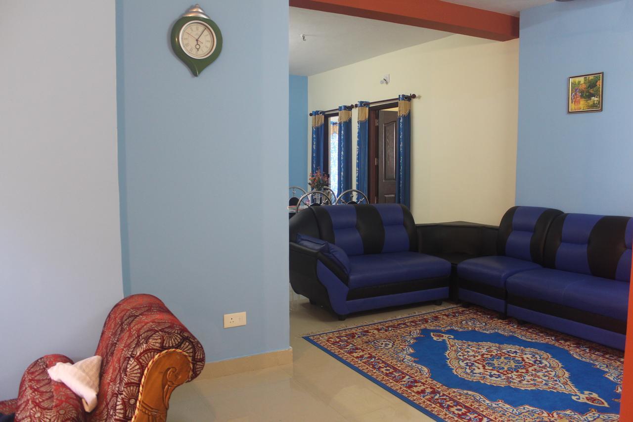 Sp Plaza Service Apartment Thiruvananthapuram Kültér fotó