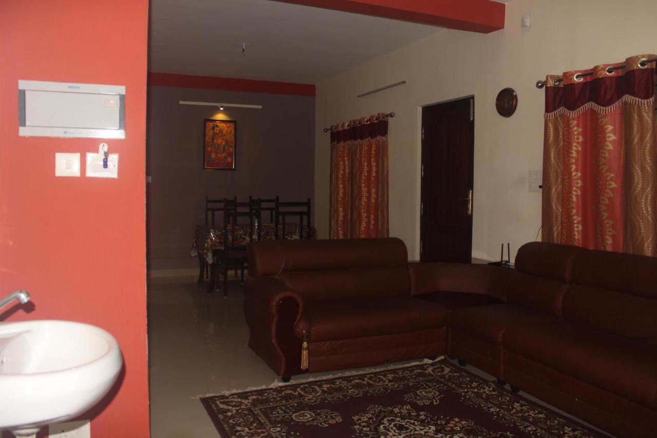 Sp Plaza Service Apartment Thiruvananthapuram Kültér fotó