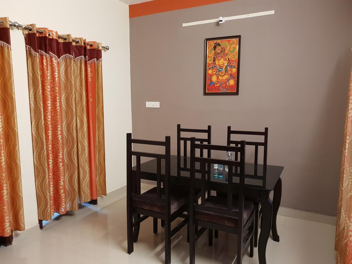 Sp Plaza Service Apartment Thiruvananthapuram Kültér fotó