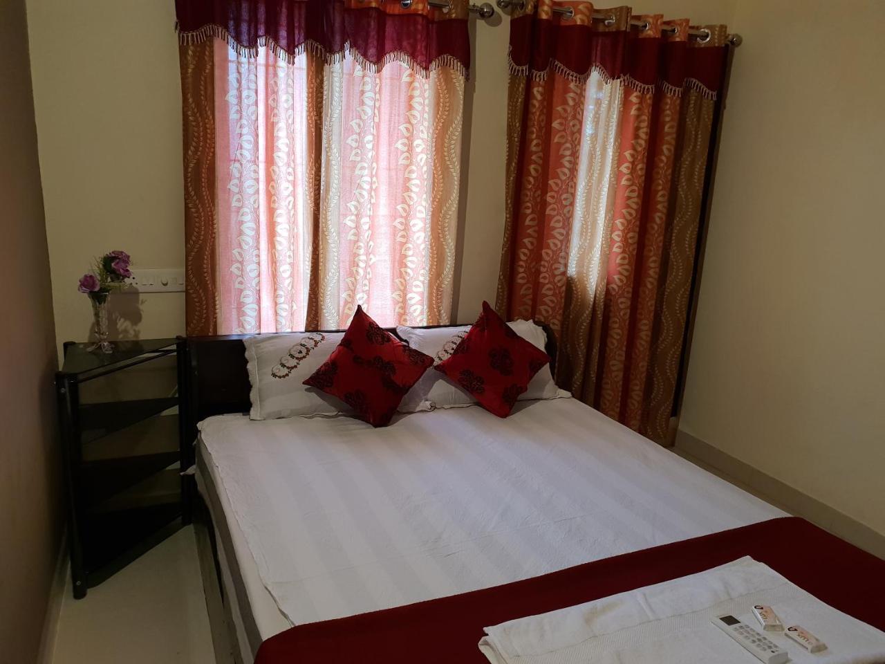 Sp Plaza Service Apartment Thiruvananthapuram Kültér fotó