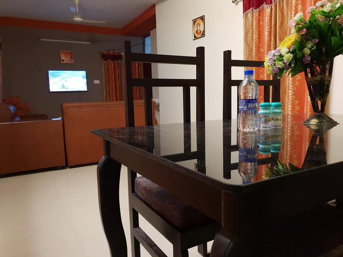 Sp Plaza Service Apartment Thiruvananthapuram Kültér fotó