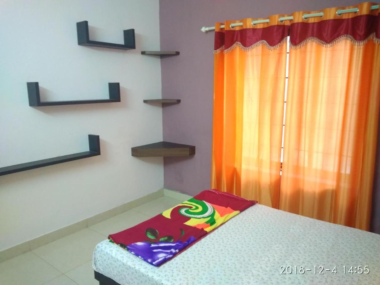 Sp Plaza Service Apartment Thiruvananthapuram Kültér fotó