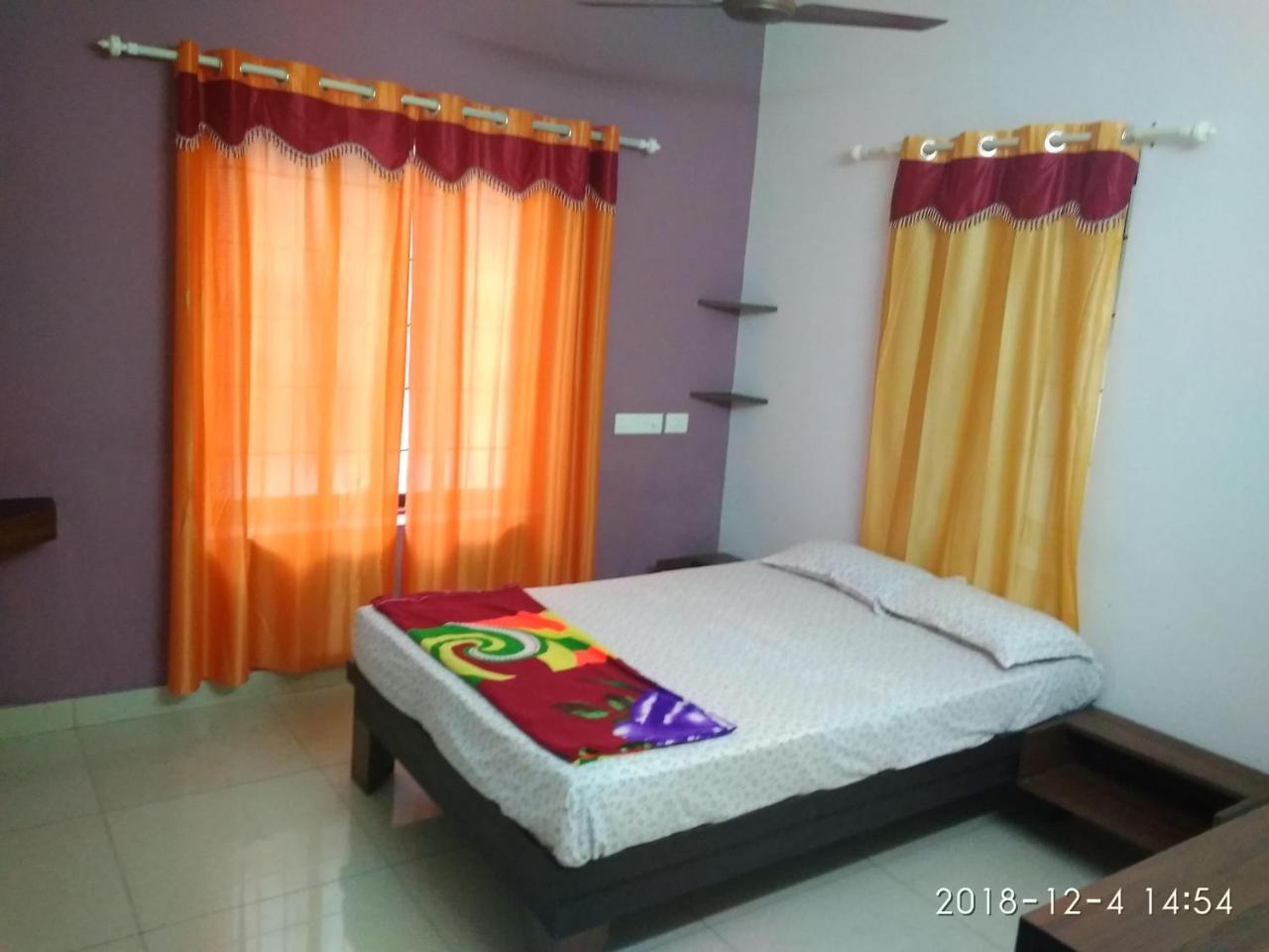 Sp Plaza Service Apartment Thiruvananthapuram Kültér fotó